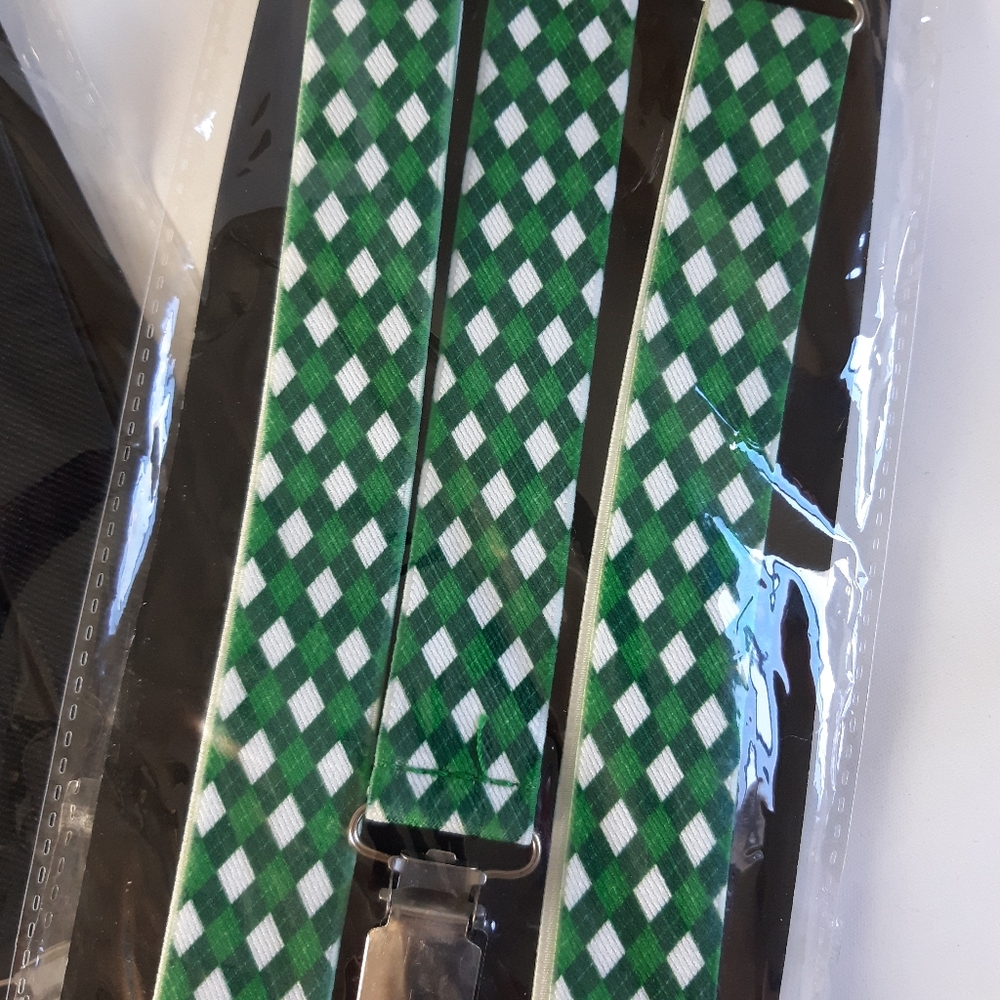 3 New Pair Suspenders - Picture 3 of 5